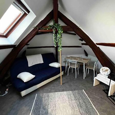 Апартаменти Tres Beau Studio Mansarde, Centre De Бурж Екстер'єр фото